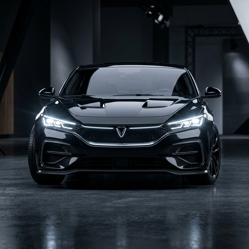 Voltra V1 custom rendering